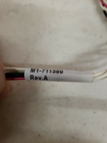Genuine HP EliteDesk 800 600 G1 SFF Power Button Cable 711580-001 New 1Yr warr - Picture 5 of 5