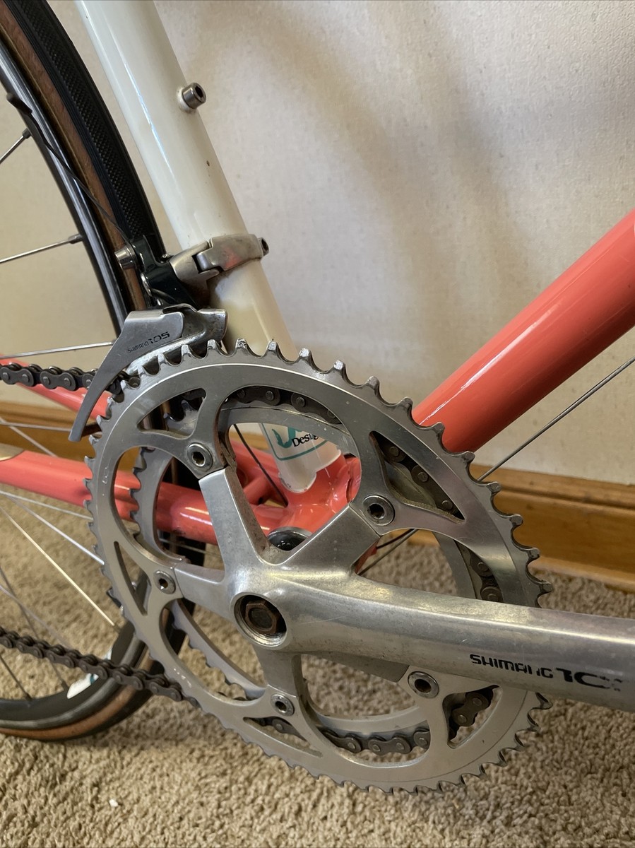 【中古】 デイブ・スコットのトライアスロン/ベンチプレス/デイブ・スコット Vintage Centurion Ironman Expert Dave Scott Triathlon Road