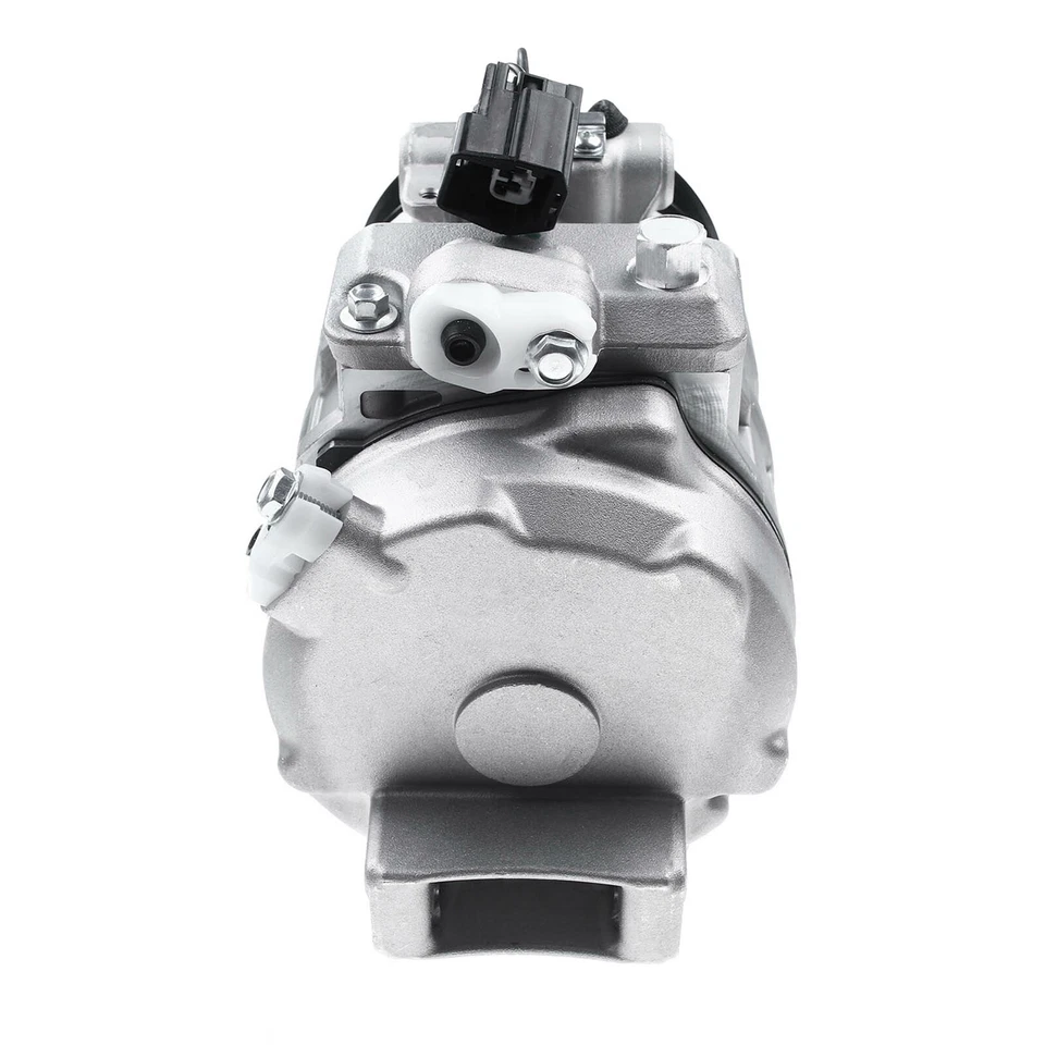 Compresor de aire acondicionado con compresor 7SBU16C para Cadillac STS 2005 2006 2007-2011 3,6 L Foto 4 de 4