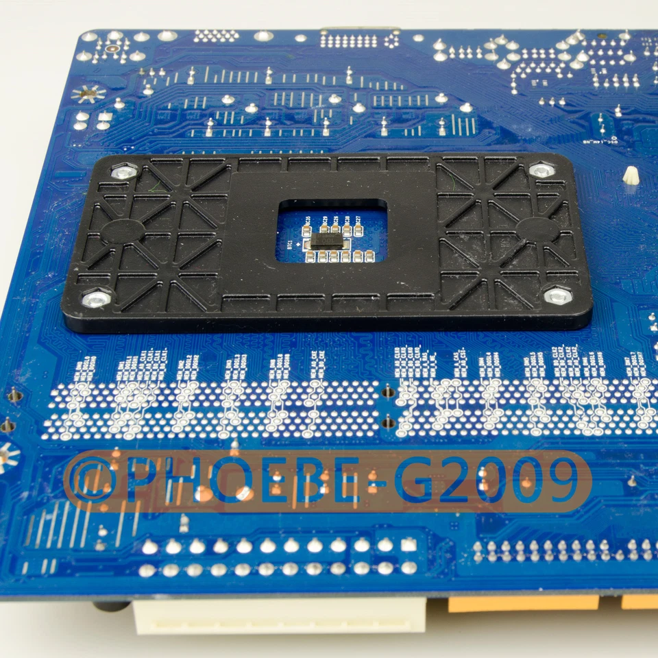 AMD FM1 FM2 AM2+ AM3+ CPU Cooler Heatsink Fan Stand Base Mount Bracket Holder - Image 4 of 4