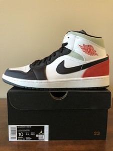 Nike Air Jordan 1 Mid SE - Asphaltgold