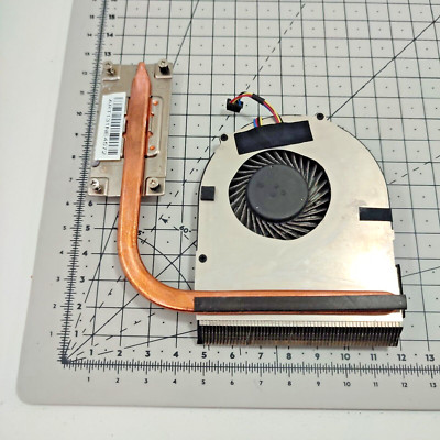 HP 15-r107nf - Dissipateur thermique / Heatsink fan - DC28000E3S0 HP 15-r107nf - Dissipateur thermique / Heatsink fan - DC28000E3S0