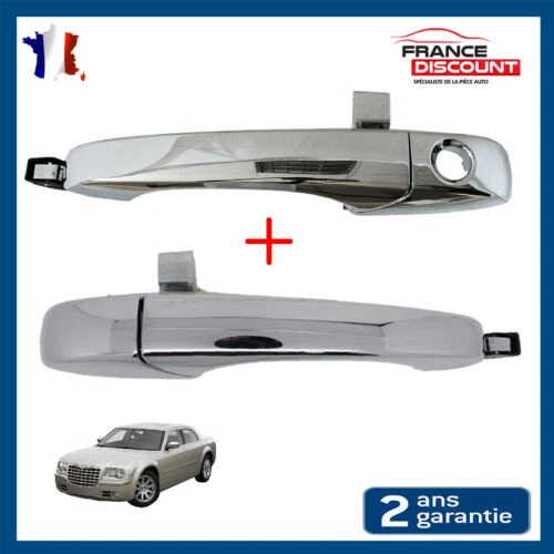 Piezas y accesorios izquierdos Chrysler para carrocería y exteriores de coche