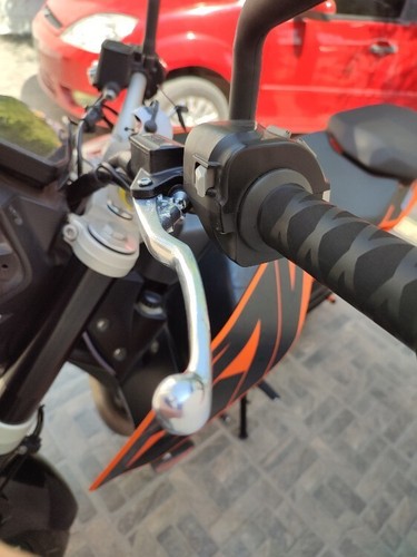 7/8'' Hydraulic Clutch Master Cylinder Lever For Gas Gas SM700 ES700 2022-2023 - Picture 10 of 16
