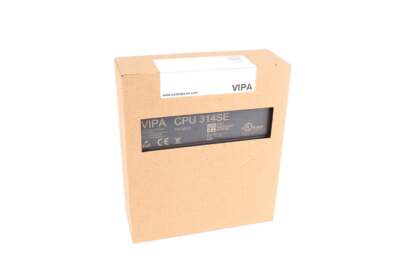 YASKAWA 314-2BG23 3142BG23 VIPA 314SE ODPOWIEDNIK 6ES7312-1AE14-0AB0 CPU MODU...
