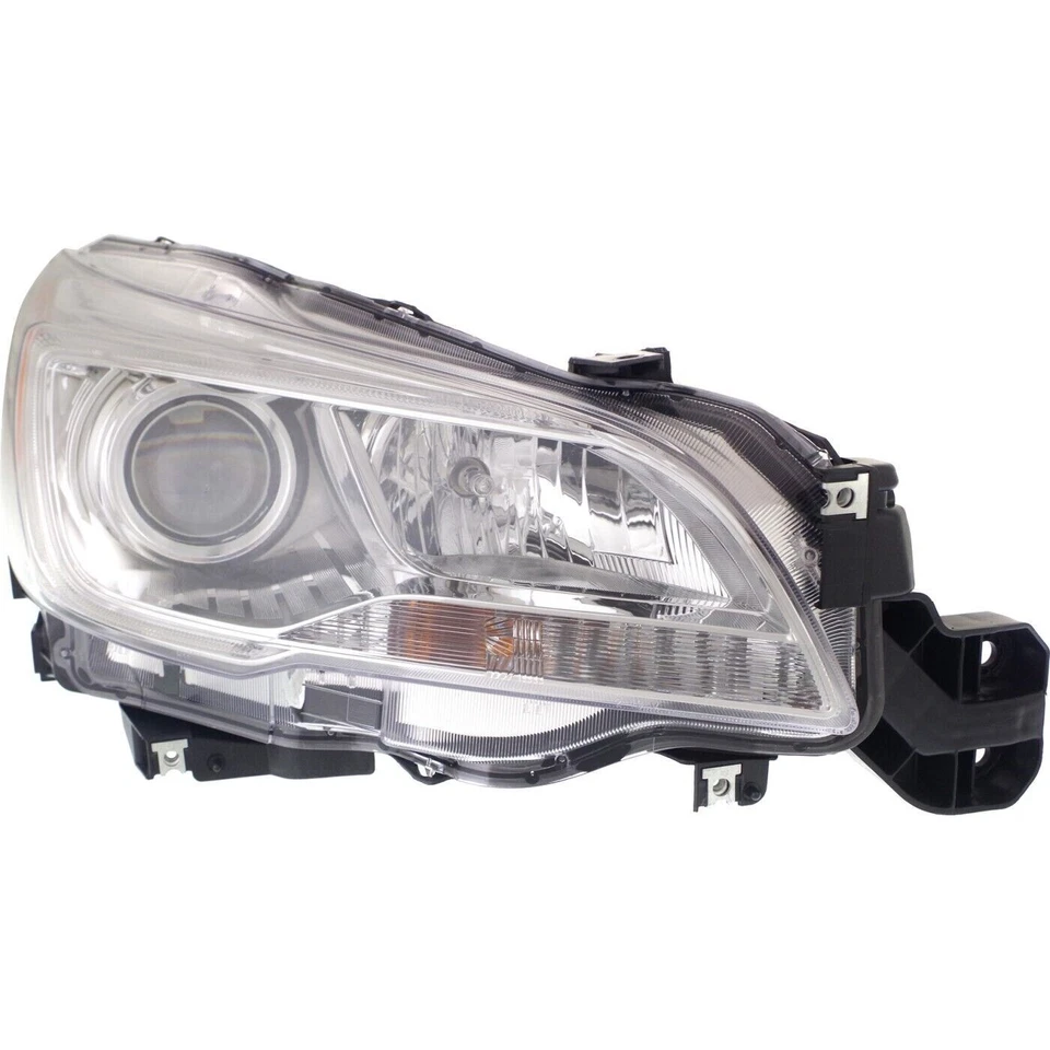 DEPO Headlight For 2015-2017 Subaru Outback Legacy Passenger Side SU2503151 Foto 2 de 4