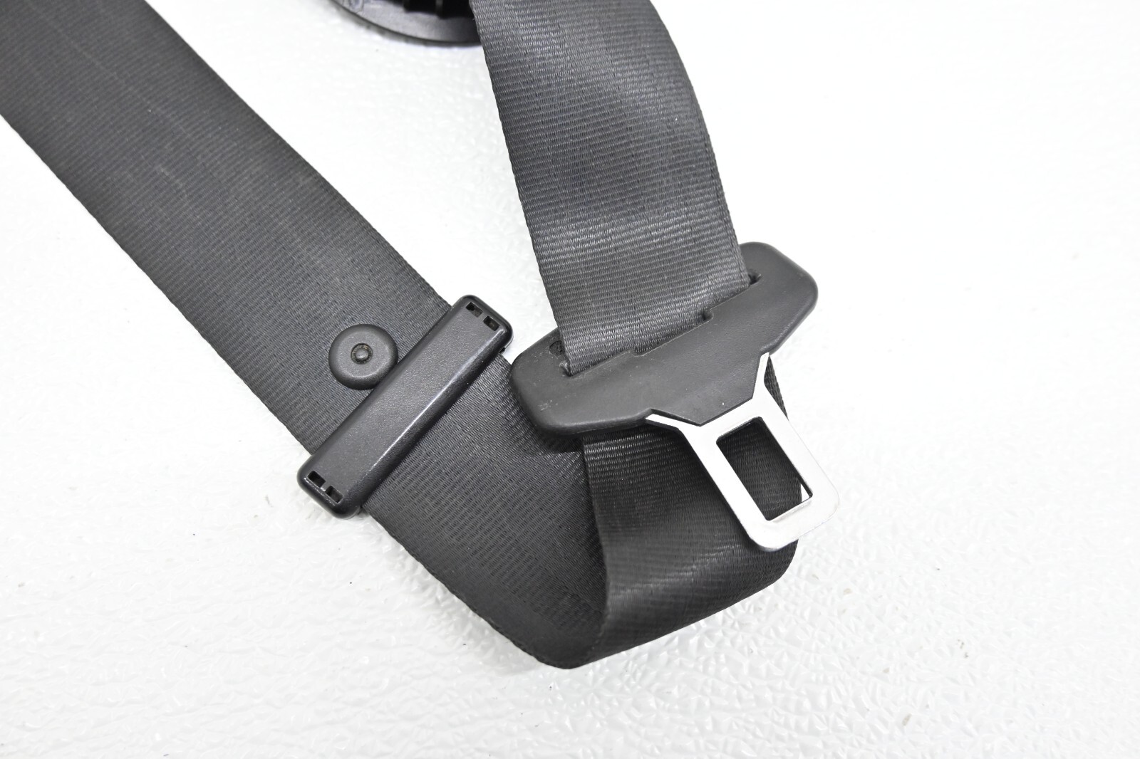 ⭐ 14-21 Maserati Quattroporte Front Left Driver Seat Belt Retractor Strap Oem