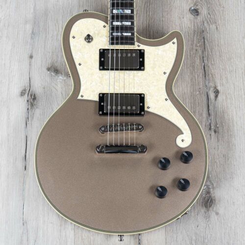 D'Angelico Deluxe Atlantic Desert Gold | eBay