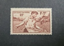 FRANCE yvert N° 467 ** neuf secours national 1940