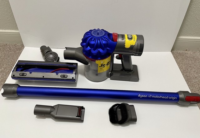 ebay dyson v7 motorhead