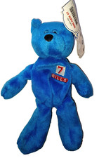 Vintage Buffalo Bills - Doug Flutie 7 Limited Treasures Pro Bear - NWT: Other