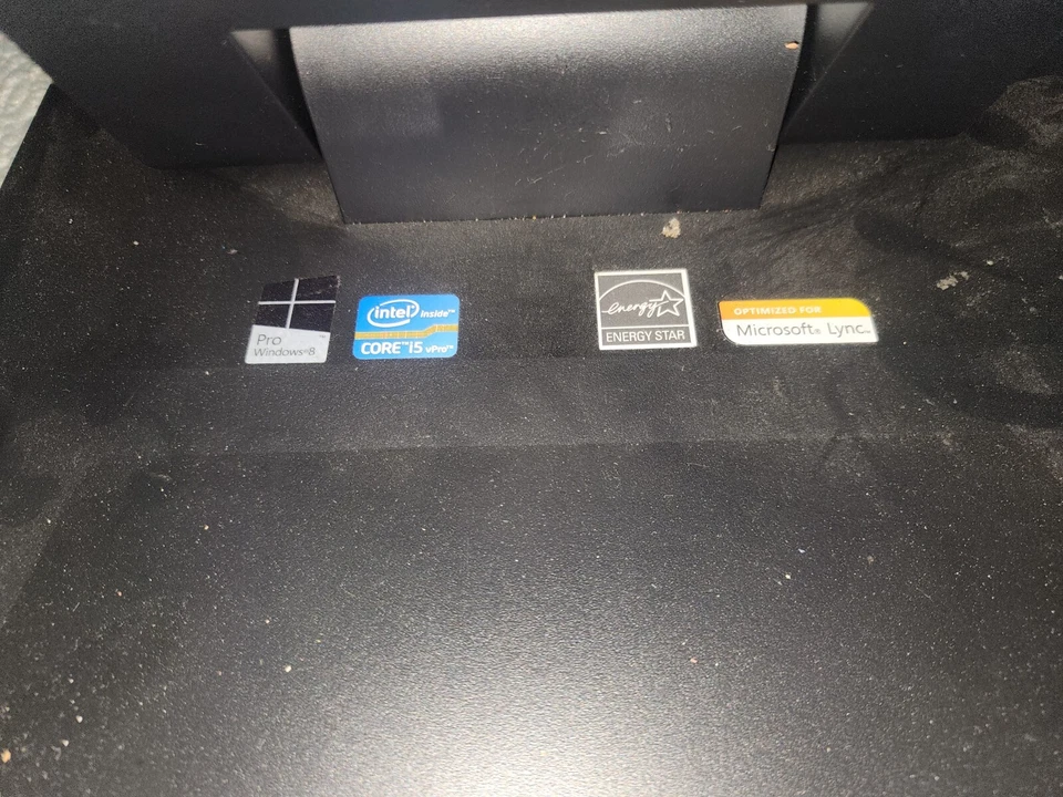 HP Compaq Elite 8300 i5-3470@3.2GHz /4GB/ No Hdd All-in-one - Image 2 of 4