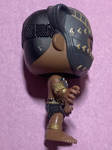 Funko POP Suelto Marvel Black Panther 274 Warrior Falls - Imagen 3 de 7