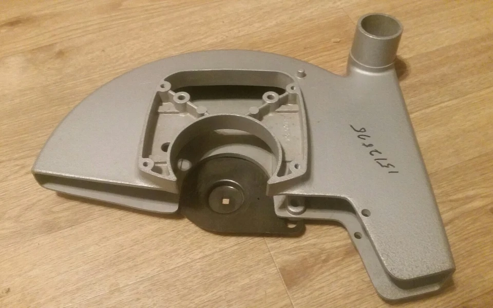 Protector de sierra Makita 3160354 3160354 1512875 Foto 2 de 4