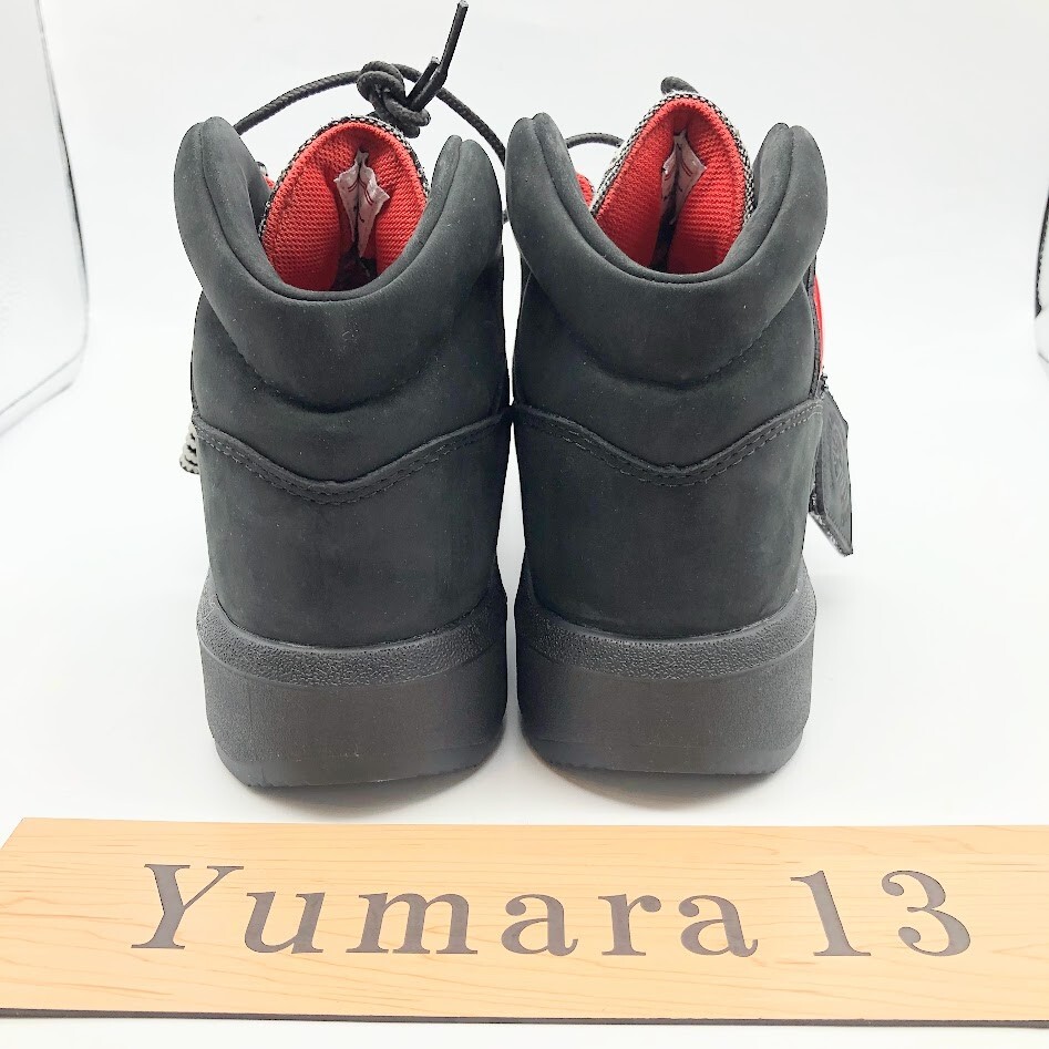 Supreme x Timberland Field Boot Black New York Yankees Supreme x Timberland Field Boot Black New York Yankees