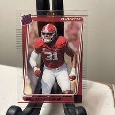 2023 Chronicles Draft Will Anderson Jr Clearly Donruss Rated Rookie Pink