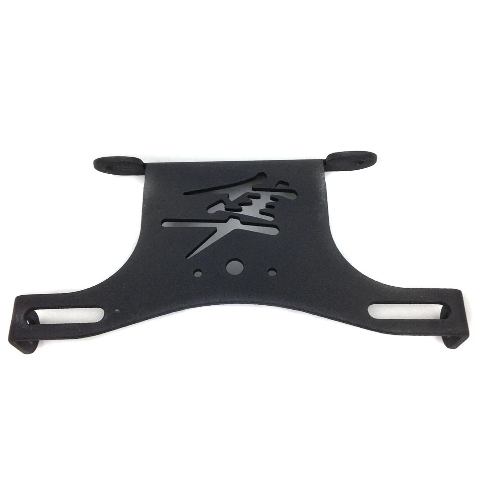 Eliminador de guardabarros trasero ordenado apto para Suzuki Hayabusa GSXR1300 1999-2019 Foto 3 de 4