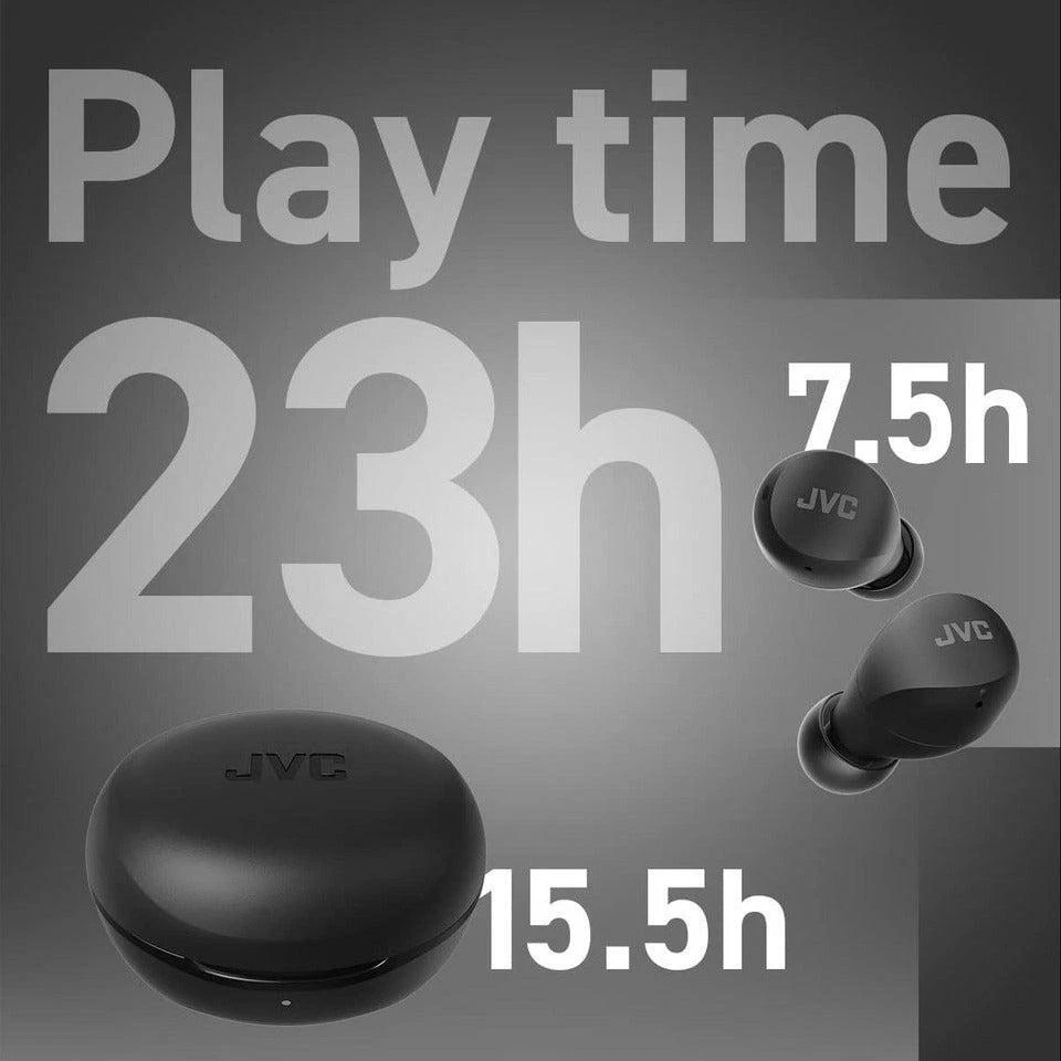 JVC Gumy Mini True Wireless Earbuds Headphones - HAA6T - Image 2 of 4