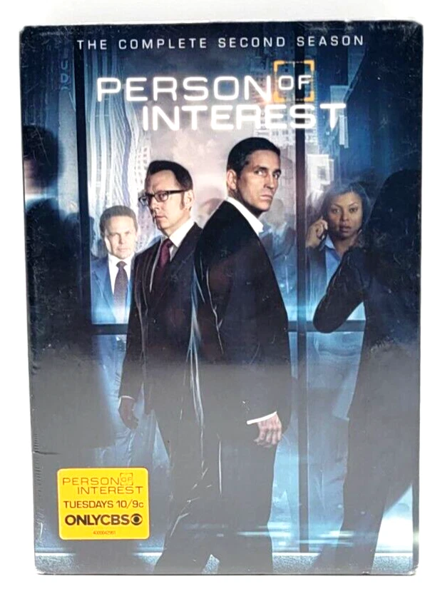 Preços baixos em Pessoa de Interesse (2011) da série de TV Box de