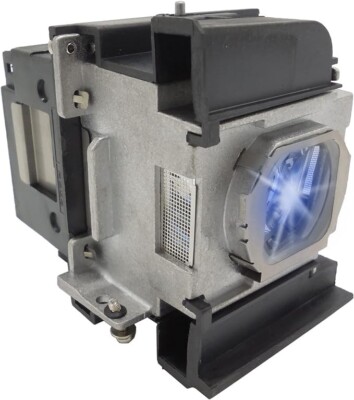 CTLAMP Original ET-LAA410 OEM Replacement Projector Lamp Bulb with Housing Co...