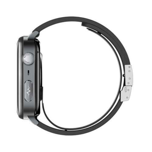 KUZNEY TK66 Bluetooth Smartwatch Blood Pressure ECG Monitor Fitness Tracker - Picture 9 of 20