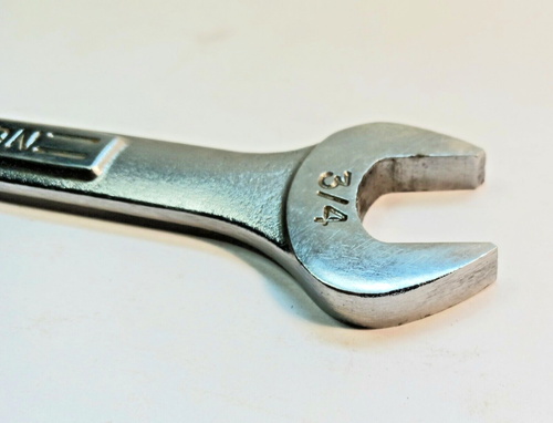 Craftsman Wrench Combination 3/4" 12 Point 44701 v^ Series USA - Picture 5 of 7