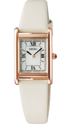 SEIKO Selection Nano Universe Special STPR076 White Solar Women