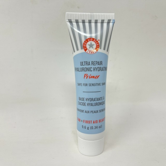 X2 Fab First Aid Beauty Ultra Repair Hyaluronic Hydrating Primer 9.6g for sale online eBay
