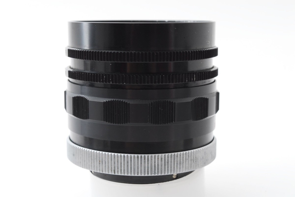 EXC+++++】 Canon Super Canomatic R 58mm f1.2 Lens FL FD