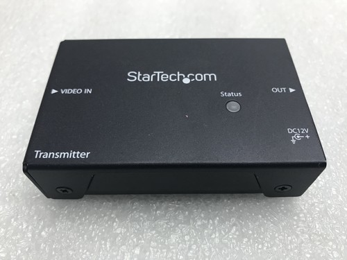Startech.com ST121HDBTE HDMI Over CAT5 Transmitter Receiver Set - Picture 2 of 9