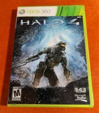 Halo 4 Microsoft Xbox 360 Studios  343 Industries  Havok  Dolby Digital Mature