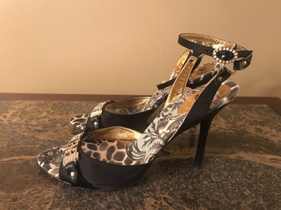 just cavalli heels