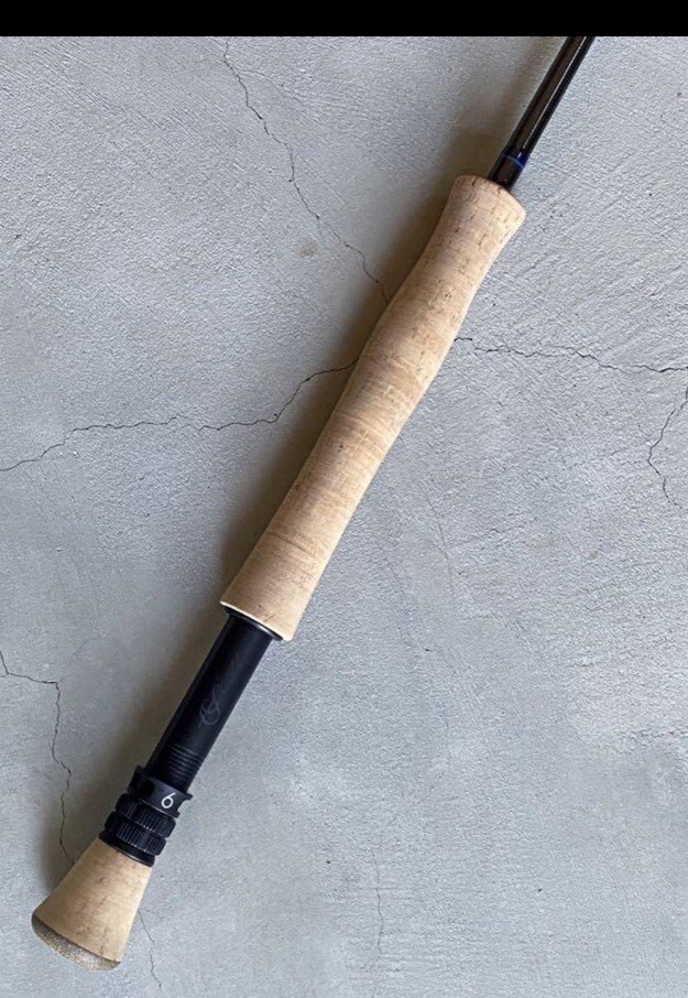 Scott Meridian MS906/4 4pc #6 9ft Fly Rod Fishing | eBay