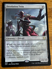 MTG Commander 2021 C21, Desolation Twin