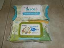 living soft tissue wet wipes