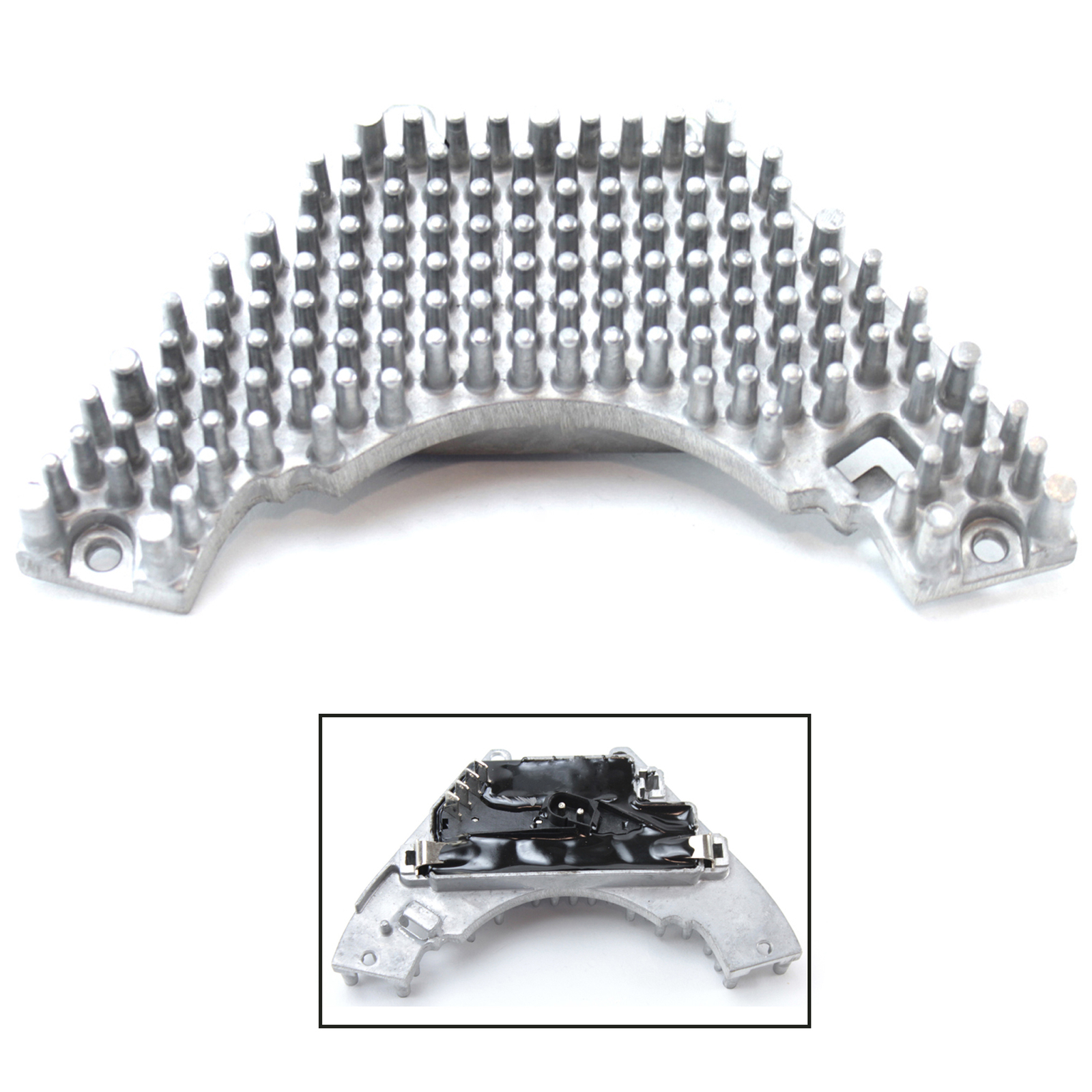 Résistance de chauffage pour Jumpy et Expert régulateur pulseur d'air 6441F7 - 3