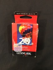 Lexmark 26 Color Cartridge Printer Ink NIB