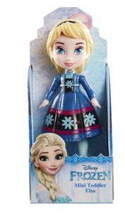 disney frozen mini toddler elsa