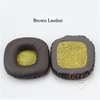 Ear Pads Foam Cushion Covers for Marshall Major I II Headphone Sponge