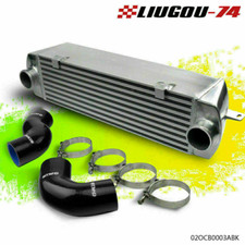 Twin Turbo Intercooler Fit For 06-10 Bmw 135 135i 335 335i E90 E92 N54hose Us Twin Turbo Intercooler Fit For 06-10 Bmw 135 135i 335 335i E90 E92 N54hose Us