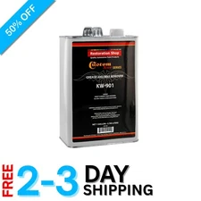 1 Gallon KW901 Surface Prep Cleaner - Ultimate Grease & Wax Remover for Painting