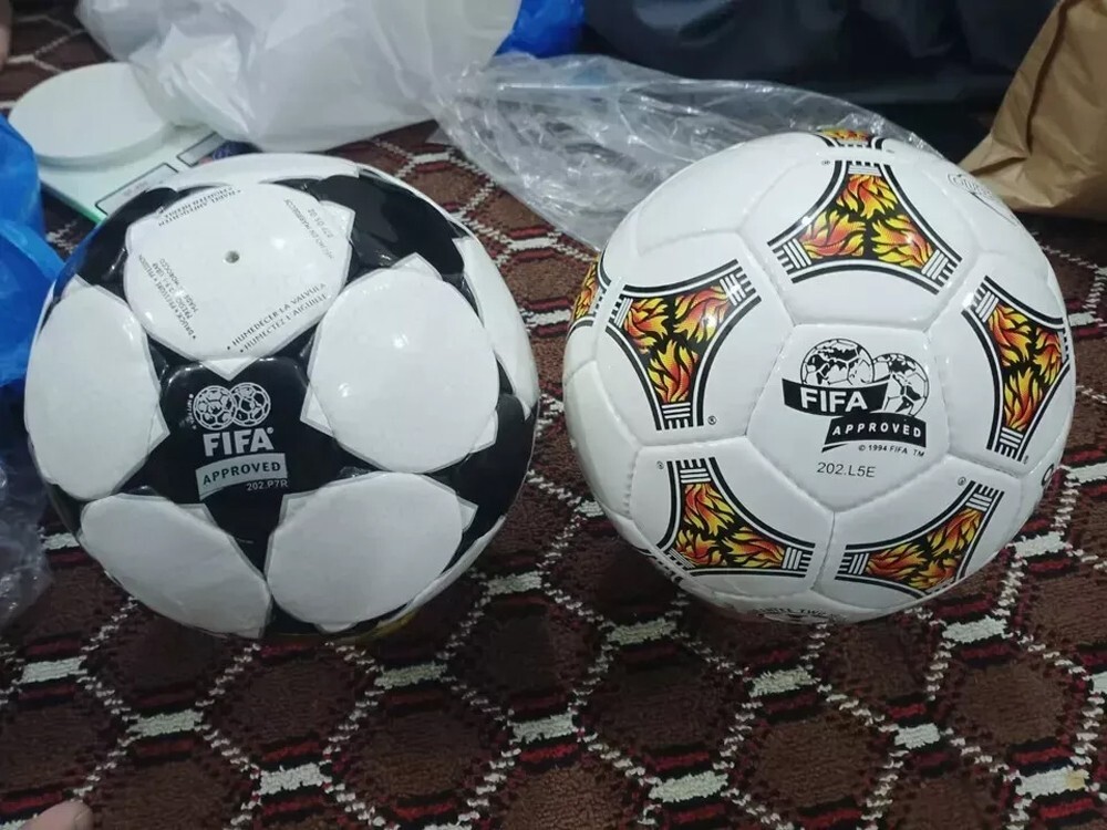 Adidas UEFA Champions League Finale 2002| Questra 1996 Official