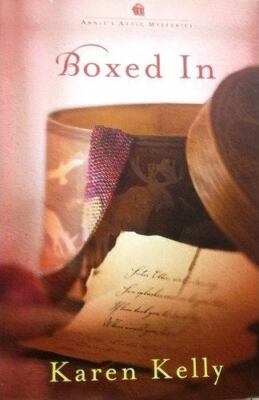 Boxed In by Karen Kelly
