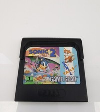 ebay® Auktion 165679190041 | Sonic The Hedgehog 2 (Sega Game Gear) nur Kart Thumbnail of ebay® auction 165679190041 | Sonic The Hedgehog 2 (Sega Game Gear) nur Kart