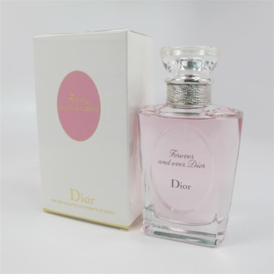 FOREVER AND EVER by Dior 100 ml/ 3.4 oz Eau de Toilette Spray NIB