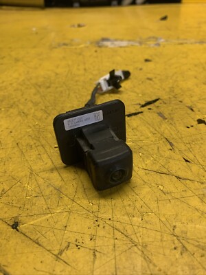 12-16 Subaru Impreza Wagon Crosstrek Rear Backup Camera OEM  