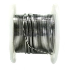 Rosin Core Lead-Free Solder 1 lb Roll, .031" Thick - Sn 99 , Ag .3 , Cu .7 