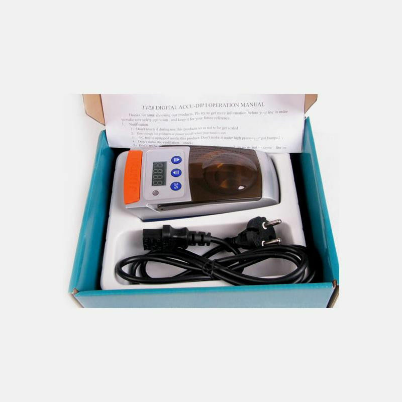 Image 81 - One-Well Dental Wax Heater Digital Dental Lab Wax Pot Melting Dipping Unit JT-28