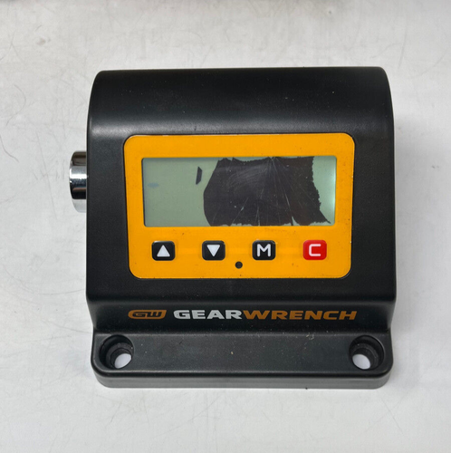 GEARWRENCH 3/8" Drive Bench Top Torque Tester 3-30 ft/lb (4.1-40.7Nm) 89632 - Picture 3 of 4
