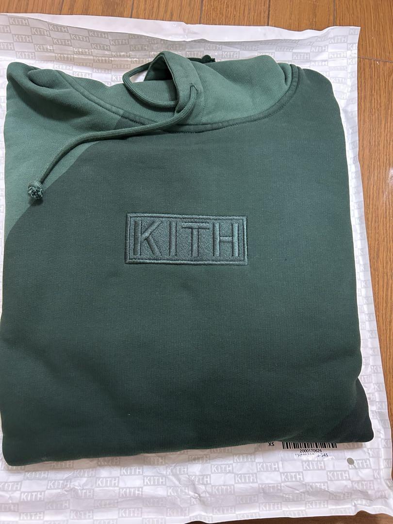 KITH BMW Cyber Monday BOX LOGO HOODIE | eBay 